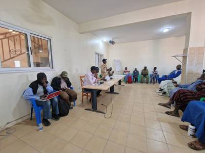 Introducing simple storage solutions for onion farmers