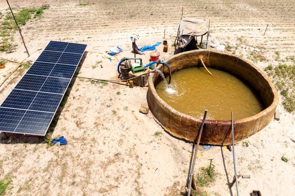 Sustainable Irrigation - foto 1